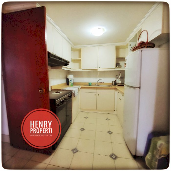 Dijual Harga Spesial Unit 2 dan 1BR Type Sudut di Taman Anggrek Condo