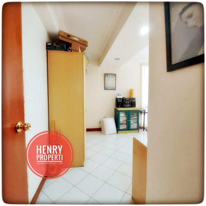 Dijual Harga Spesial Unit 2 dan 1BR Type Sudut di Taman Anggrek Condo