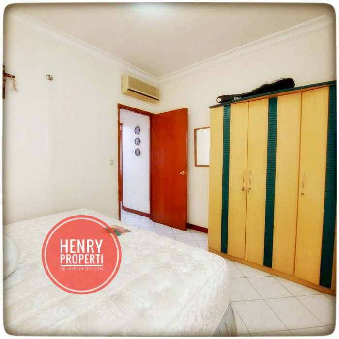Dijual Harga Spesial Unit 2 dan 1BR Type Sudut di Taman Anggrek Condo