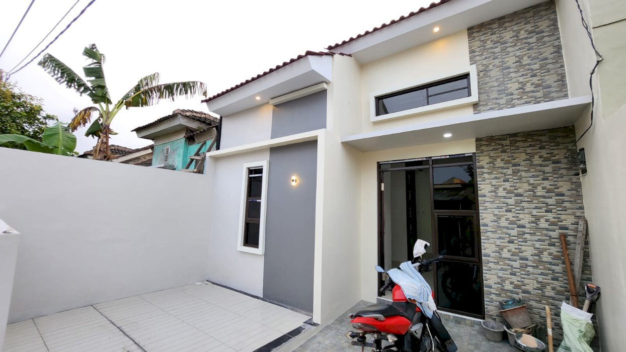 Rumah Cluster Luas 72m 2KT 2KM Ful Renovasi Cileungsi Jonggol Bogor