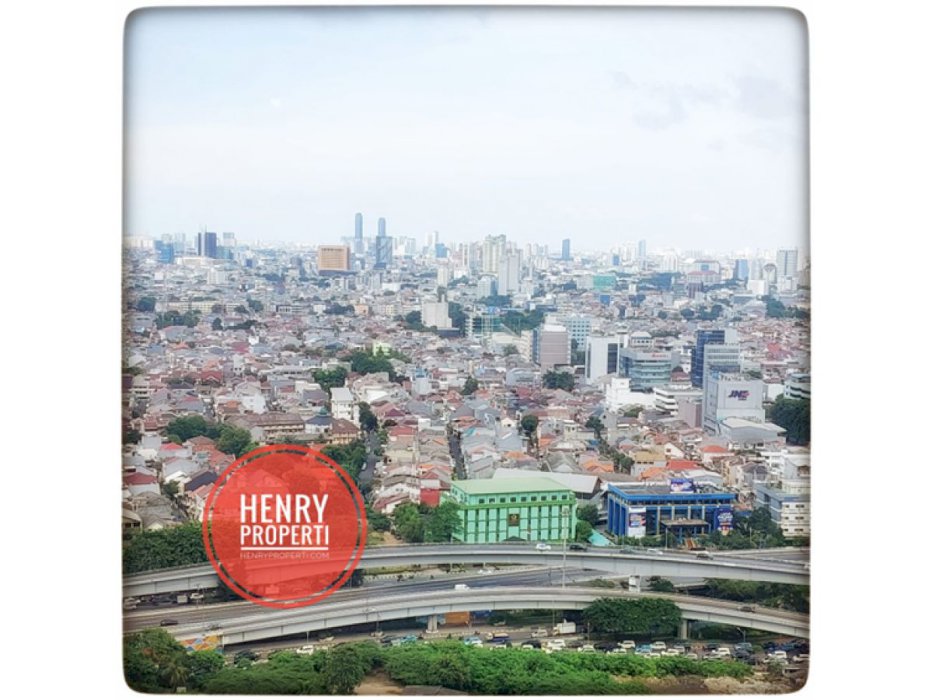 Dijual Harga Spesial Unit 2 dan 1BR City View di Taman Anggrek