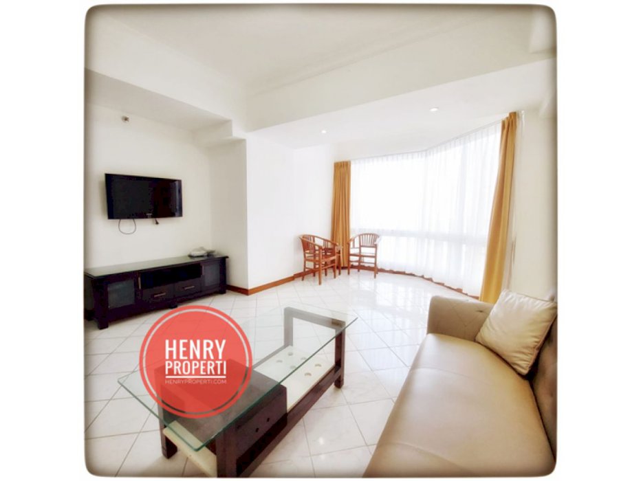 Dijual Harga Spesial Unit 2 dan 1BR City View di Taman Anggrek