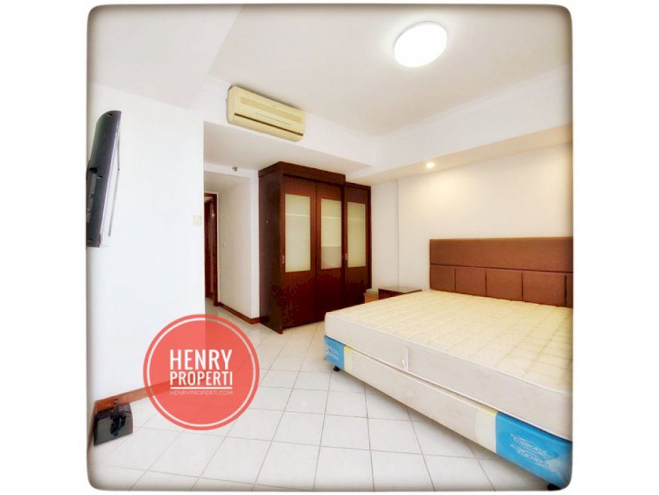 Dijual Harga Spesial Unit 2 dan 1BR City View di Taman Anggrek