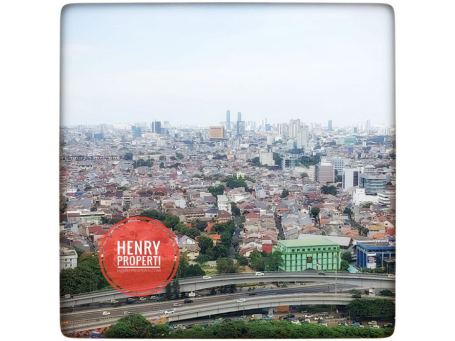Dijual Harga Spesial Unit 2 dan 1BR City View di Taman Anggrek