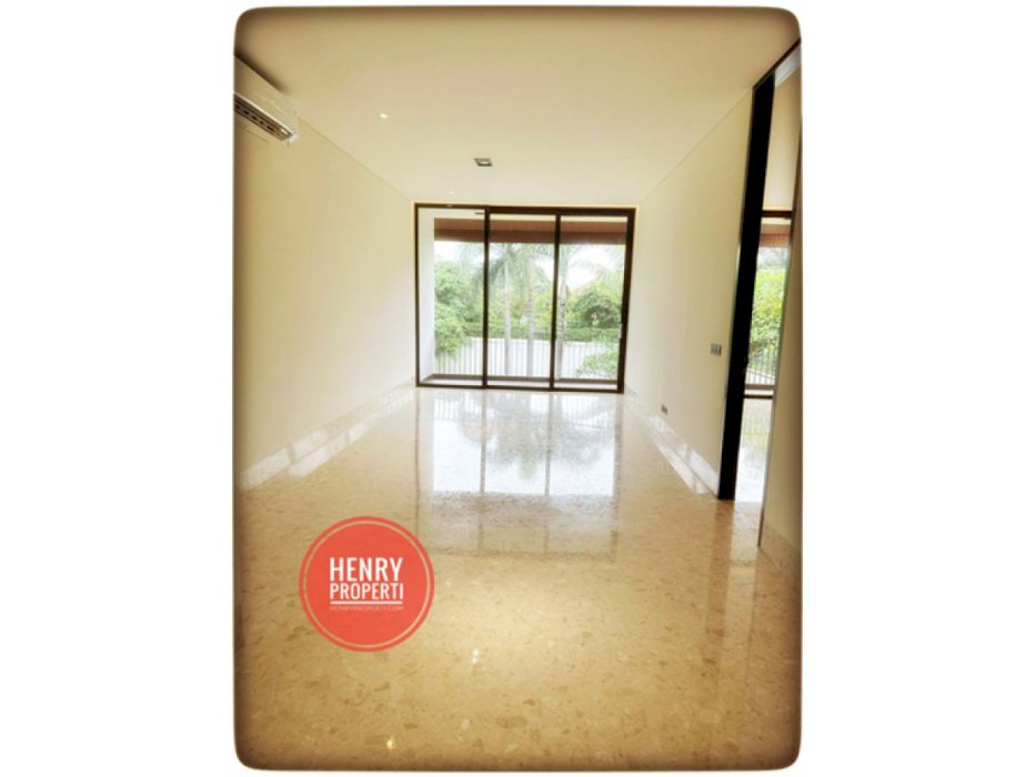 Di jual Rumah Mewah Jl Kemang Sel JakSel lokasi strategis Bebas Banjir
