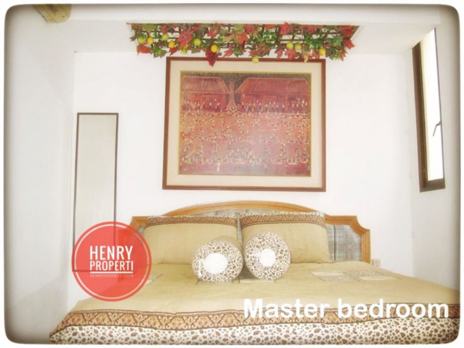 Dijual Unit Terbaik 2+1BR Full Furnish Hadap Timur di Apt Taman Rasuna