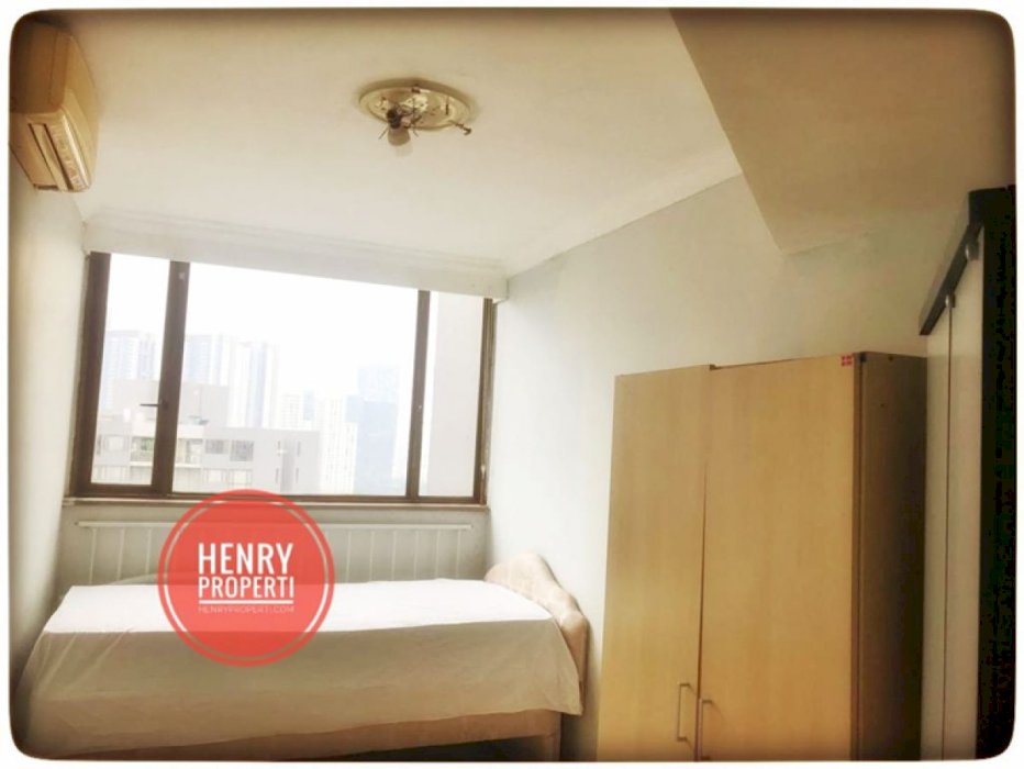Dijual Apt Taman Rasuna Unit Terbaik 2+1BR Furnish Hadap Timur
