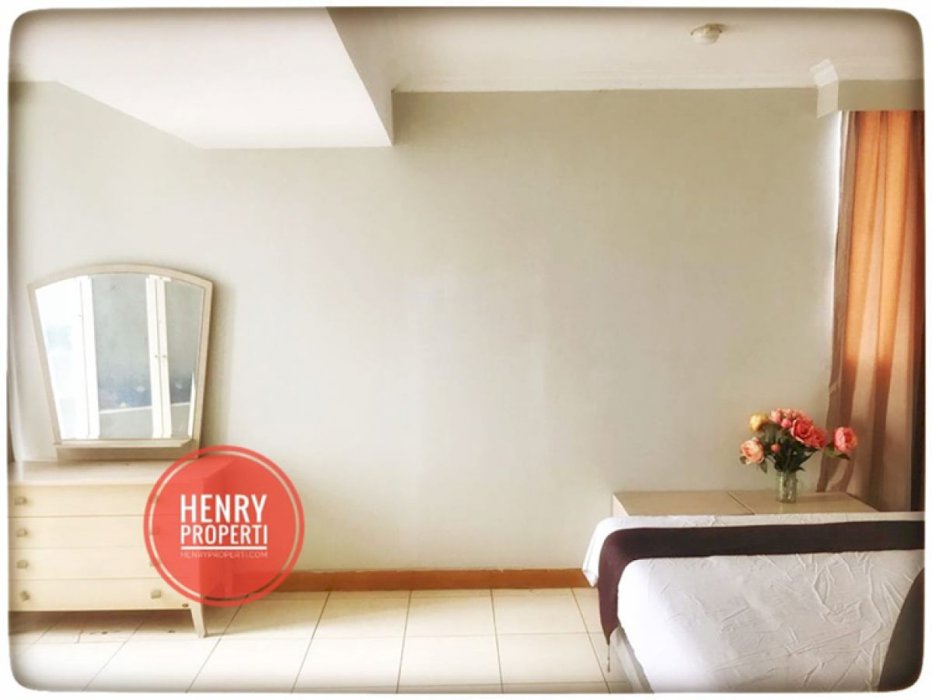 Dijual Apt Taman Rasuna Unit Terbaik 2+1BR Furnish Hadap Timur