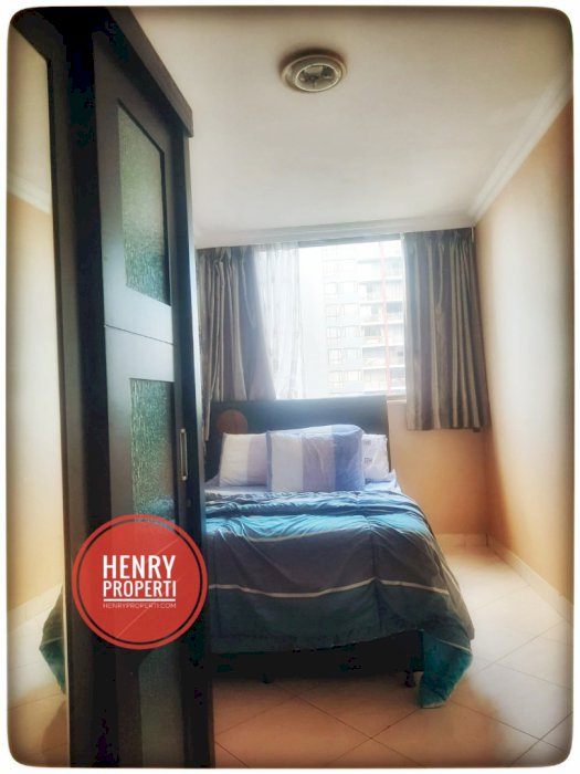 Dijual Unit Istimewa 2+1BR Hadap Timur di Apt. Taman Rasuna