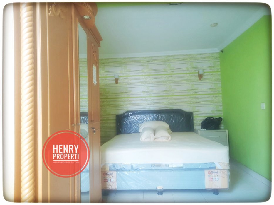 Dijual Unit Istimewa 2+1BR Hadap Timur di Apt. Taman Rasuna