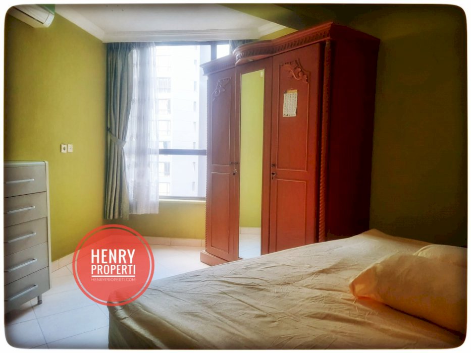 Dijual Unit Istimewa 2+1BR Hadap Timur di Apt. Taman Rasuna