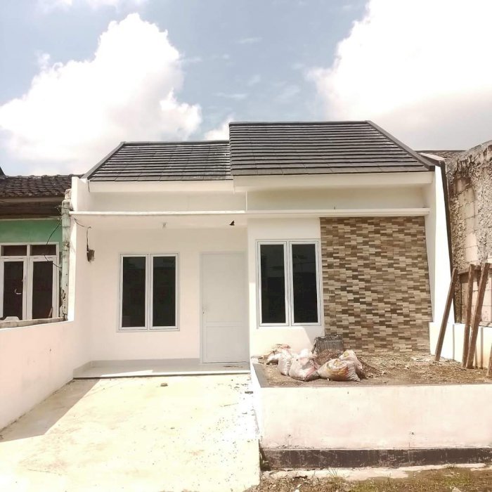 Rumah DP murah Cileungsi free biaya allin