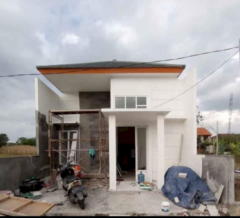 Rumah minimalis modern