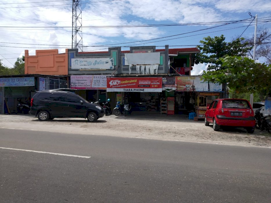 DIJUAL RUKO 2LANTAI 800JUTA (BISA NEGO)