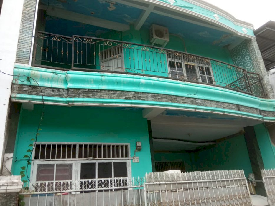 Jual rumah di btp dekat dari SMA 21