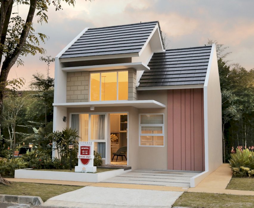 Jual Rumah Luas dekat dengan pusat bisnis Tangerang  5 jt all in yes