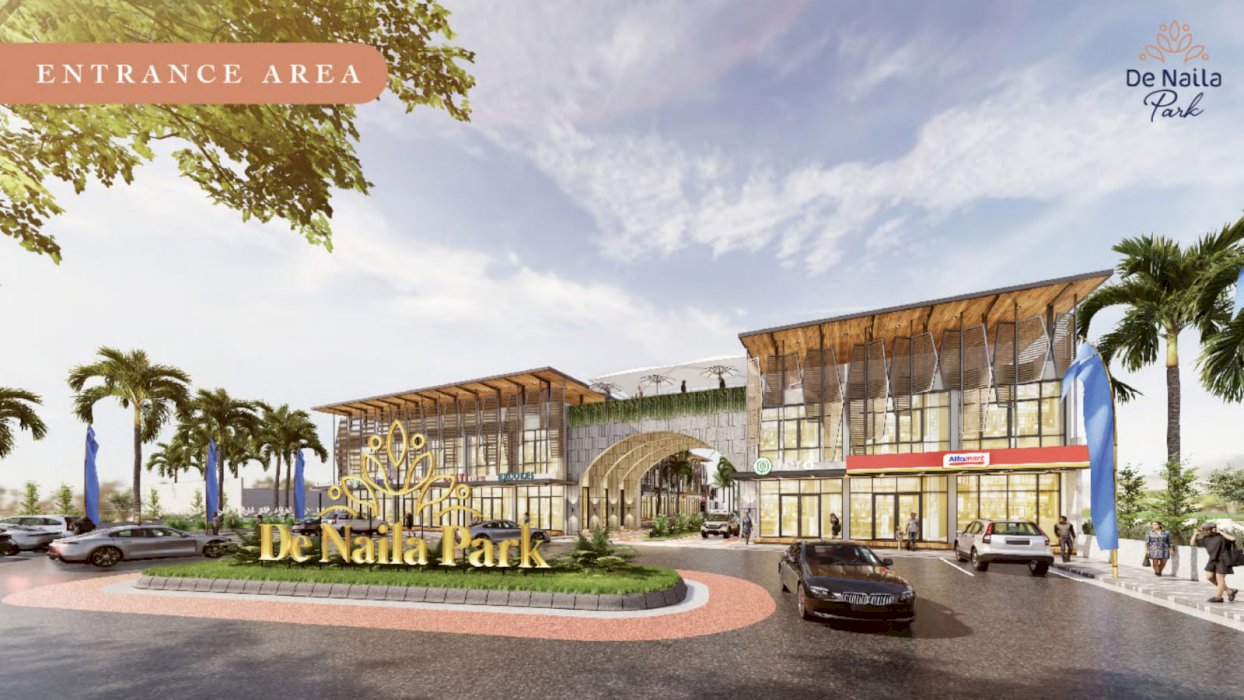 JUAL PERUMAHAN DE NAILA PARK, MENGANTI SURABAYA JAWA TIMUR