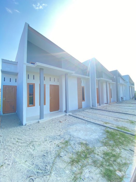 Promo TANPA DP Perumahan Minimalis Modern di Batu Bara