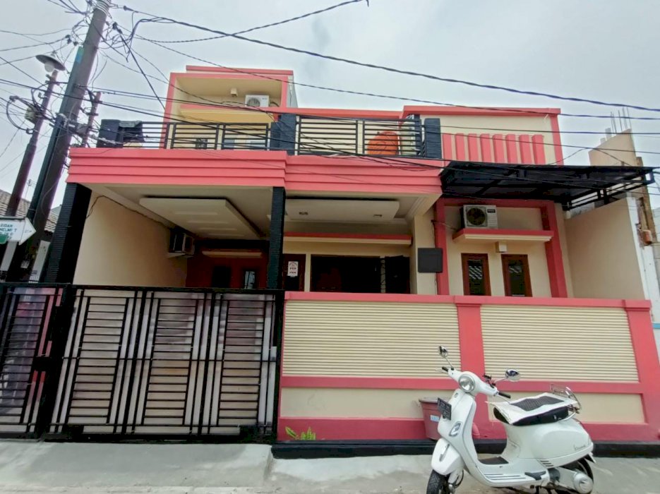 For Sale Perumahan Poris Indah Cipondoh Tgr