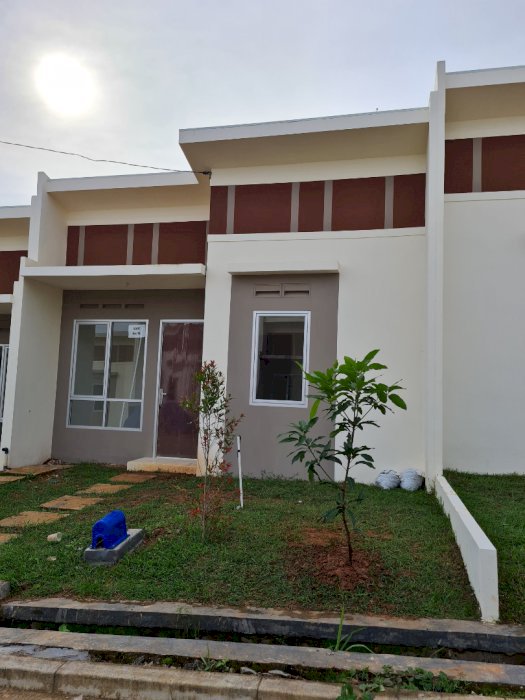 Rumah dijual podomoro tenjo city