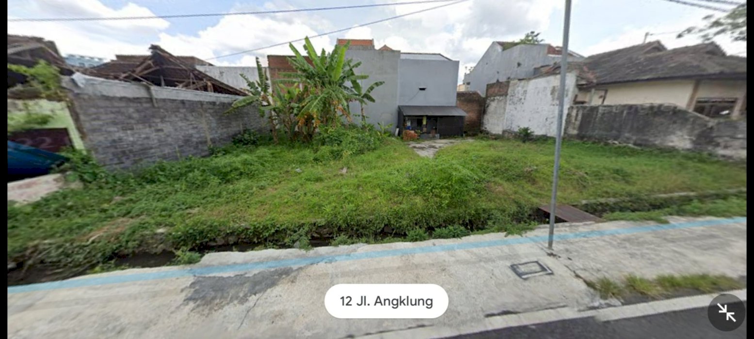 Di Jual Tanah Murah Lokasi Strategis Lowokwaru Malang