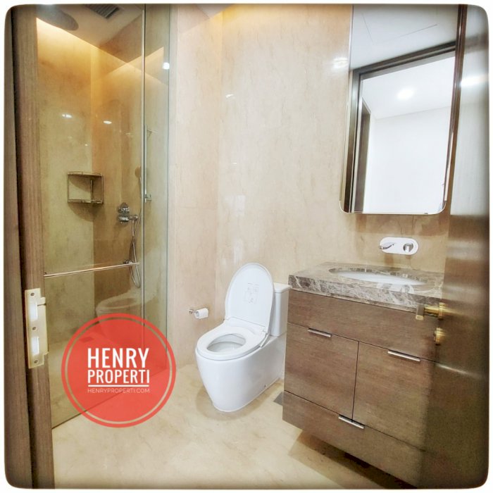 Verde 2 For Rent Unit 3+1BR City View High Fl Best Unit at Setiabudi