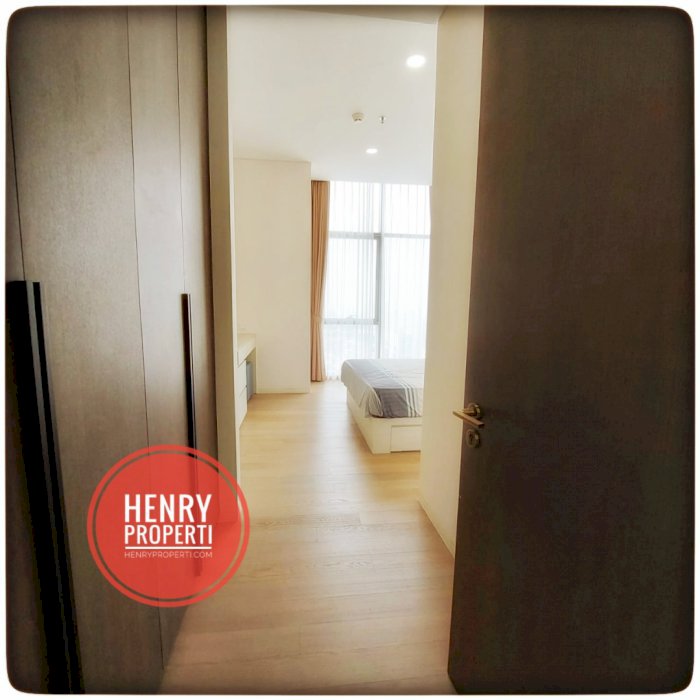 Verde 2 For Rent Unit 3+1BR City View High Fl Best Unit at Setiabudi