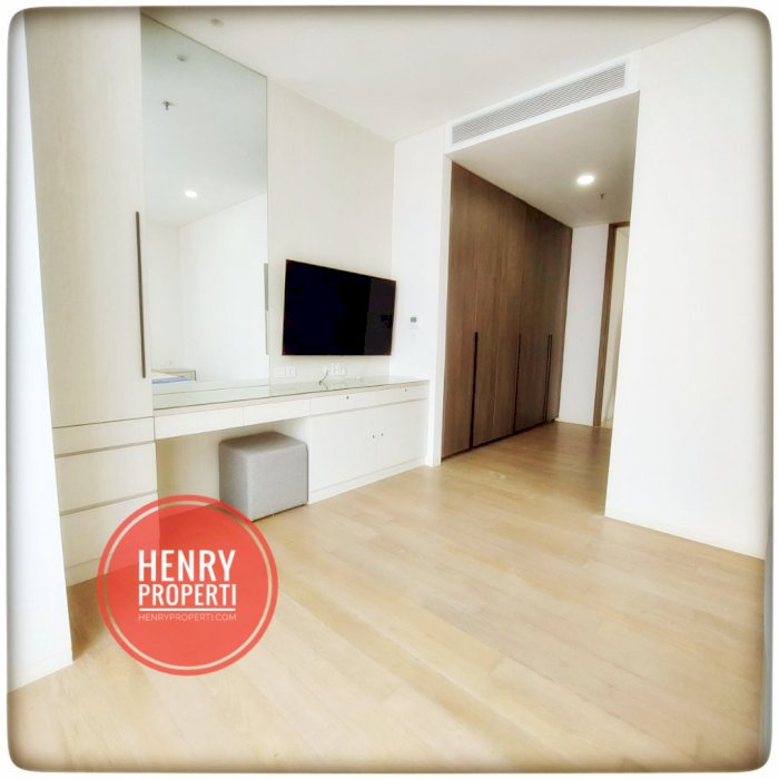 Verde 2 For Rent Unit 3+1BR City View High Fl Best Unit at Setiabudi