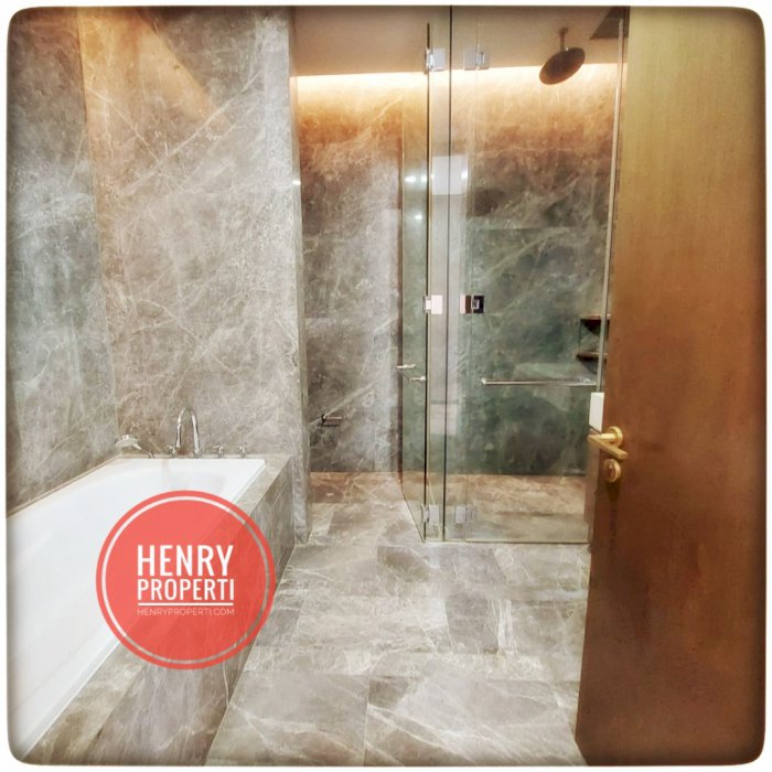 Verde 2 For Rent Unit 3+1BR City View High Fl Best Unit at Setiabudi