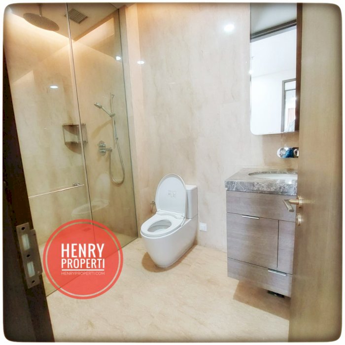 Verde 2 For Rent Unit 3+1BR City View High Fl Best Unit at Setiabudi