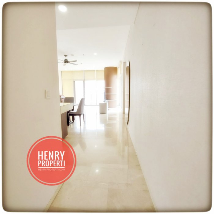 Verde 2 For Rent Unit 3+1BR City View High Fl Best Unit at Setiabudi