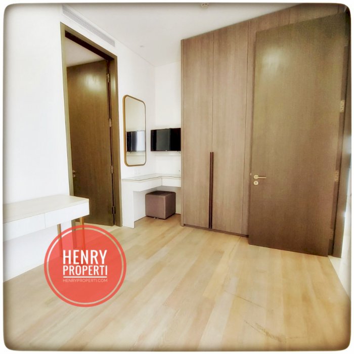 Verde 2 For Rent Unit 3+1BR City View High Fl Best Unit at Setiabudi