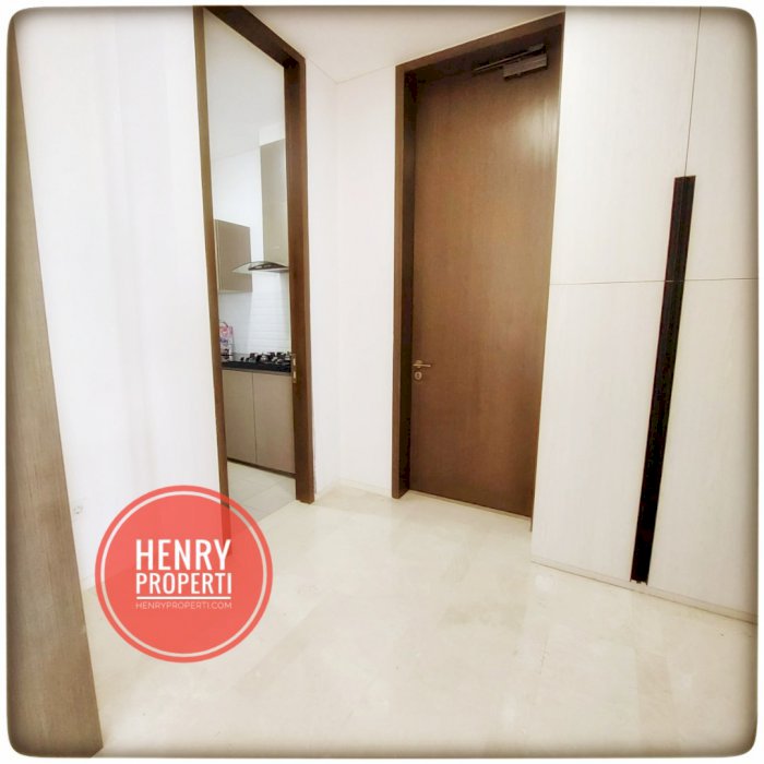 Verde 2 For Rent Unit 3+1BR City View High Fl Best Unit at Setiabudi