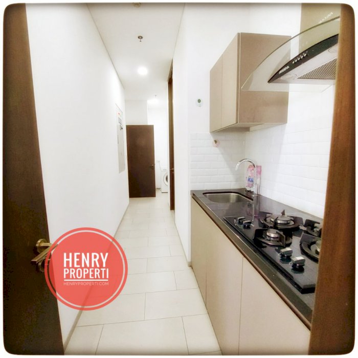 Verde 2 For Rent Unit 3+1BR City View High Fl Best Unit at Setiabudi