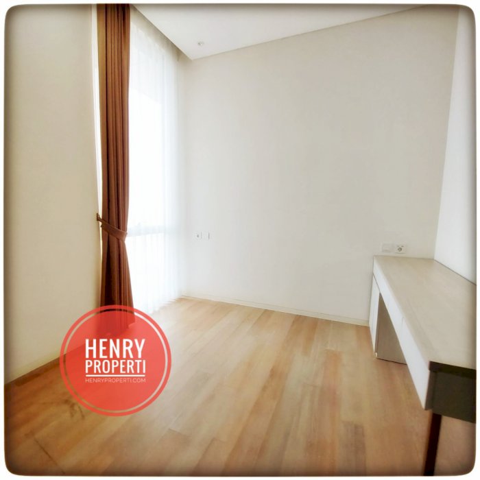 Verde 2 For Rent Unit 3+1BR City View High Fl Best Unit at Setiabudi