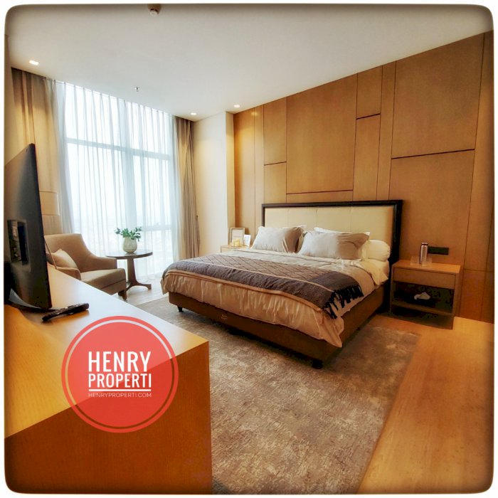 Verde 2 For Rent Unit 3+1BR City View Mid Fl Full Furnish Ready To Use