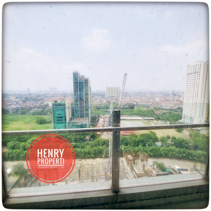 Verde 2 For Rent Unit 3+1BR City View Mid Fl Full Furnish Ready To Use