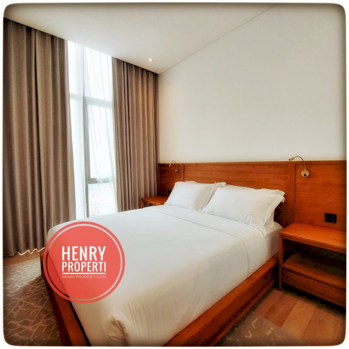Verde 2 For Rent Unit 3+1BR City View High Fl Full Furnish Best Unit