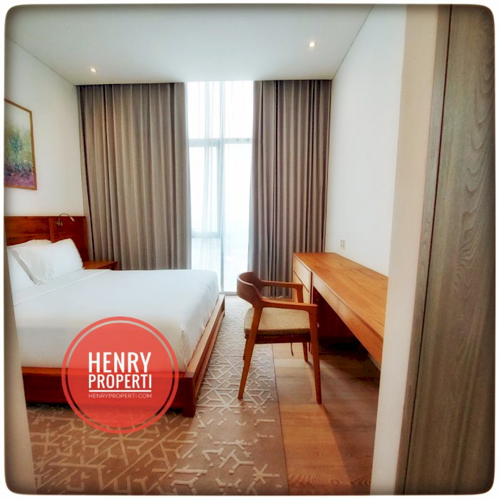 Verde 2 For Rent Unit 3+1BR City View High Fl Full Furnish Best Unit