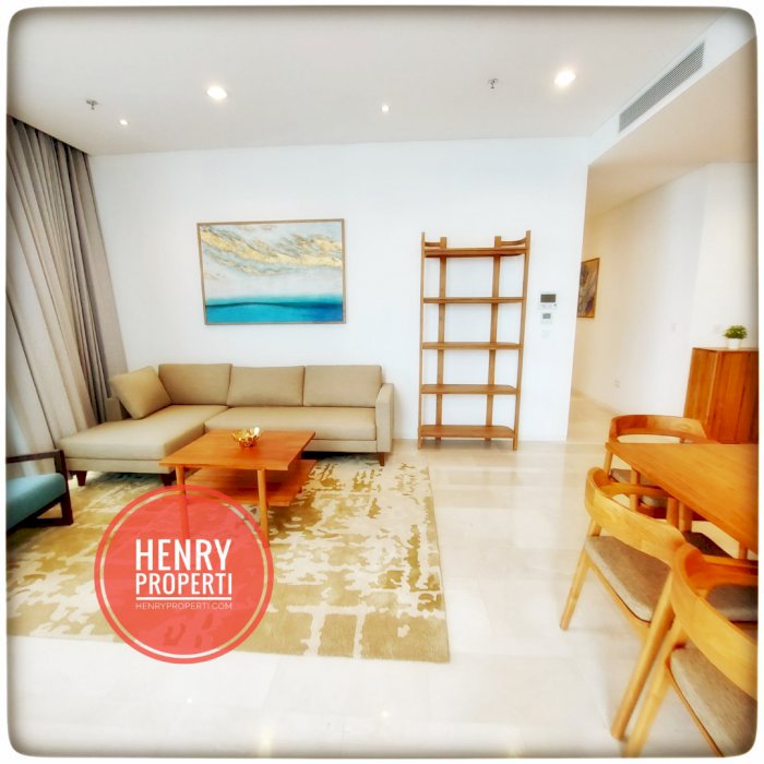 Verde 2 For Rent Unit 3+1BR City View High Fl Full Furnish Best Unit