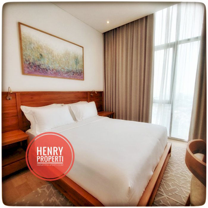 Verde 2 For Rent Unit 3+1BR City View High Fl Full Furnish Best Unit