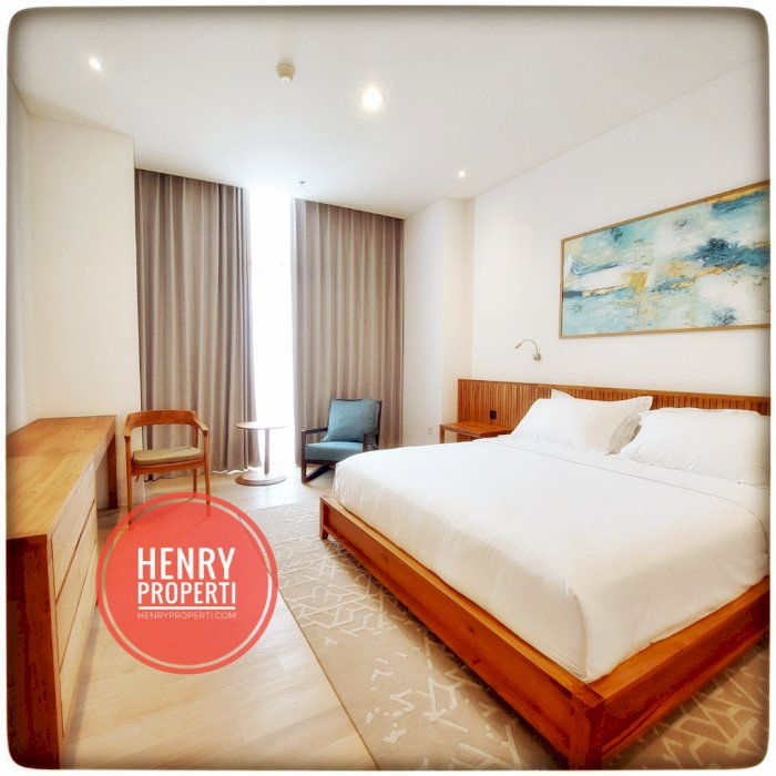 Verde 2 For Rent Unit 3+1BR City View High Fl Full Furnish Best Unit