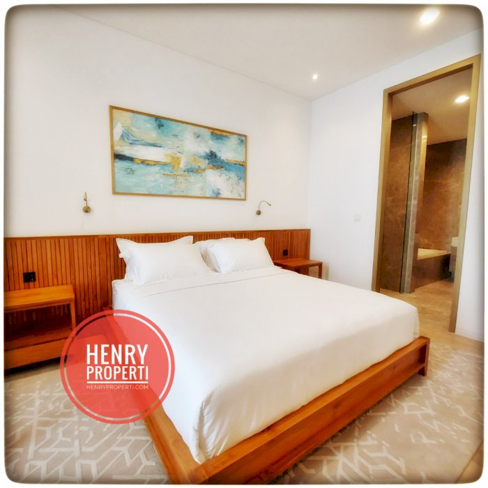 Verde 2 For Rent Unit 3+1BR City View High Fl Full Furnish Best Unit