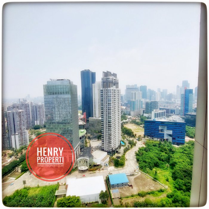 Verde 2 For Rent Unit 2+1BR City View High Fl Full Furnish Best Unit
