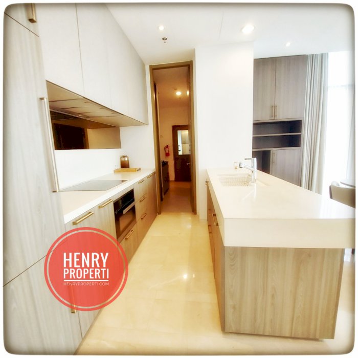 Verde 2 For Rent Unit 2+1BR City View High Fl Full Furnish Best Unit