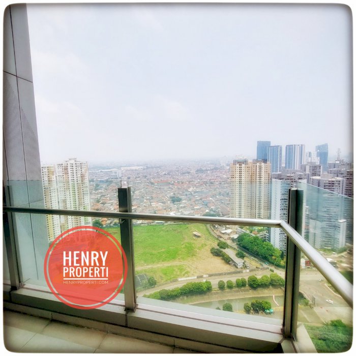 Verde 2 For Rent Unit 2+1BR City View High Fl Full Furnish Best Unit