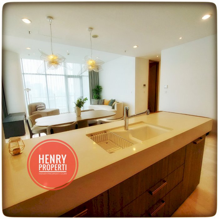 Verde 2 For Rent Unit 2+1BR City View High Fl Full Furnish Best Unit