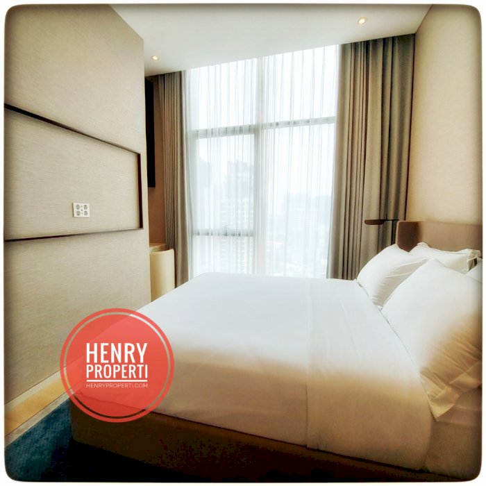 Verde 2 For Rent Unit 2+1BR City View High Fl Full Furnish Best Unit