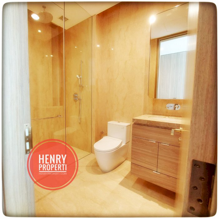 Verde 2 For Rent Unit 2+1BR City View High Fl Full Furnish Best Unit