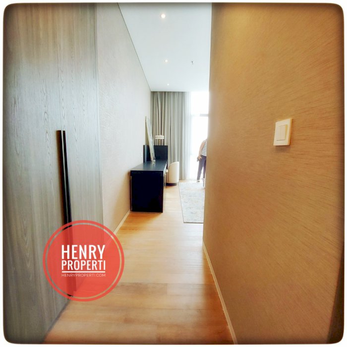 Verde 2 For Rent Unit 2+1BR City View High Fl Full Furnish Best Unit